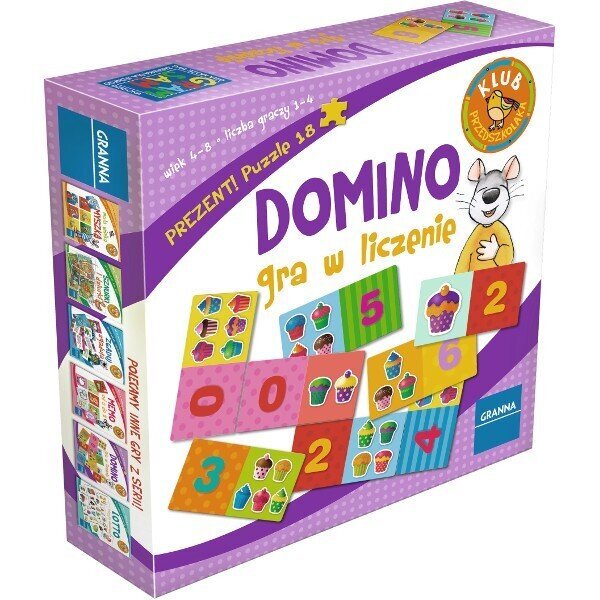 Domino Granna cena un informācija | Galda spēles | 220.lv