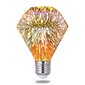 LED spuldze Diamond 3D, E27, 95*135mm, 6W/125Lm cena un informācija | Spuldzes | 220.lv