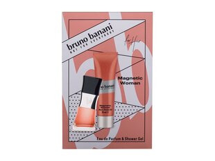 Smaržas sievietēm Bruno Banani Magnetic Woman EDP, 30ml cena un informācija | Sieviešu smaržas | 220.lv