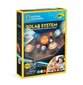 3D puzle CubicFun Solar System cena un informācija | Konstruktori | 220.lv