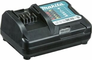 Зарядное устройство Makita DC10WD, 12В цена и информация | Зарядные устройства для аккумуляторов | 220.lv