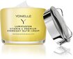 Barojošs nakts sejas krēms Yonelle Lumifusion Vitamin C Overnight Nutri Cream, 55 ml cena un informācija | Sejas krēmi | 220.lv