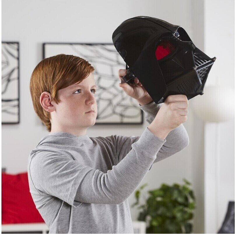 Darta Veidera maska ​Star Wars cena un informācija | Rotaļlietas zēniem | 220.lv