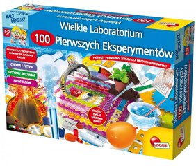 Набор для экспериментов Lisciani цена и информация | Развивающие игрушки | 220.lv