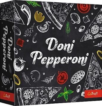 Galda spēle Trefl Doni Pepperoni цена и информация | Galda spēles | 220.lv