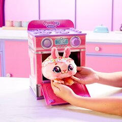 Interaktīvs komplekts Cookeez Makery Krāsns, rozā цена и информация | Игрушки для девочек | 220.lv