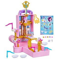 Komplekts My Little Pony Mini World Magic Zefīra augstiene cena un informācija | My Little Pony Rotaļlietas, bērnu preces | 220.lv