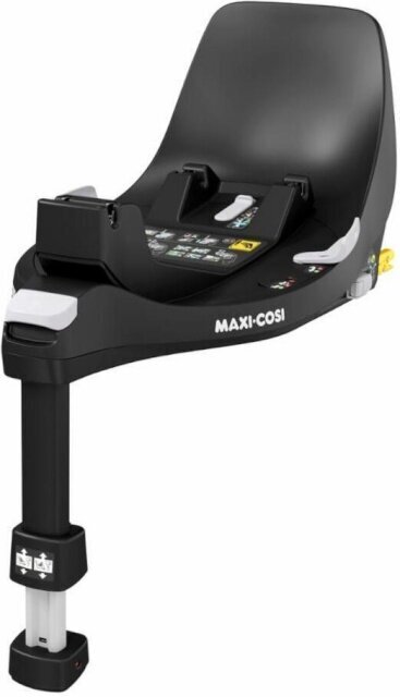 Maxi Cosi autokrēsliņa pamatne FamilyFix 360, black cena un informācija | Autokrēsliņu aksesuāri | 220.lv