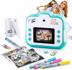 Momentfoto kamera bērniem Canal Toys Photo Creator cena un informācija | Attīstošās rotaļlietas | 220.lv