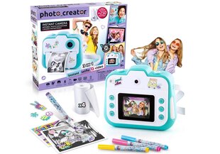 Momentfoto kamera bērniem Canal Toys Photo Creator cena un informācija | Attīstošās rotaļlietas | 220.lv