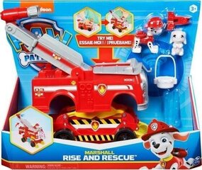 Paw Patrol Rise and Rescue Marshall cena un informācija | Datorspēļu suvenīri | 220.lv