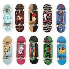 Pirkstu skeitbords Spin Master Tech Deck, 10 gab. cena un informācija | Rotaļlietas zēniem | 220.lv