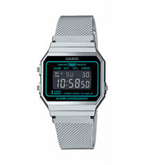 мужские часы casio ae-1000w 1bvdf (zd073g) - мировое время + коробка цена и информация | Мужские часы | 220.lv