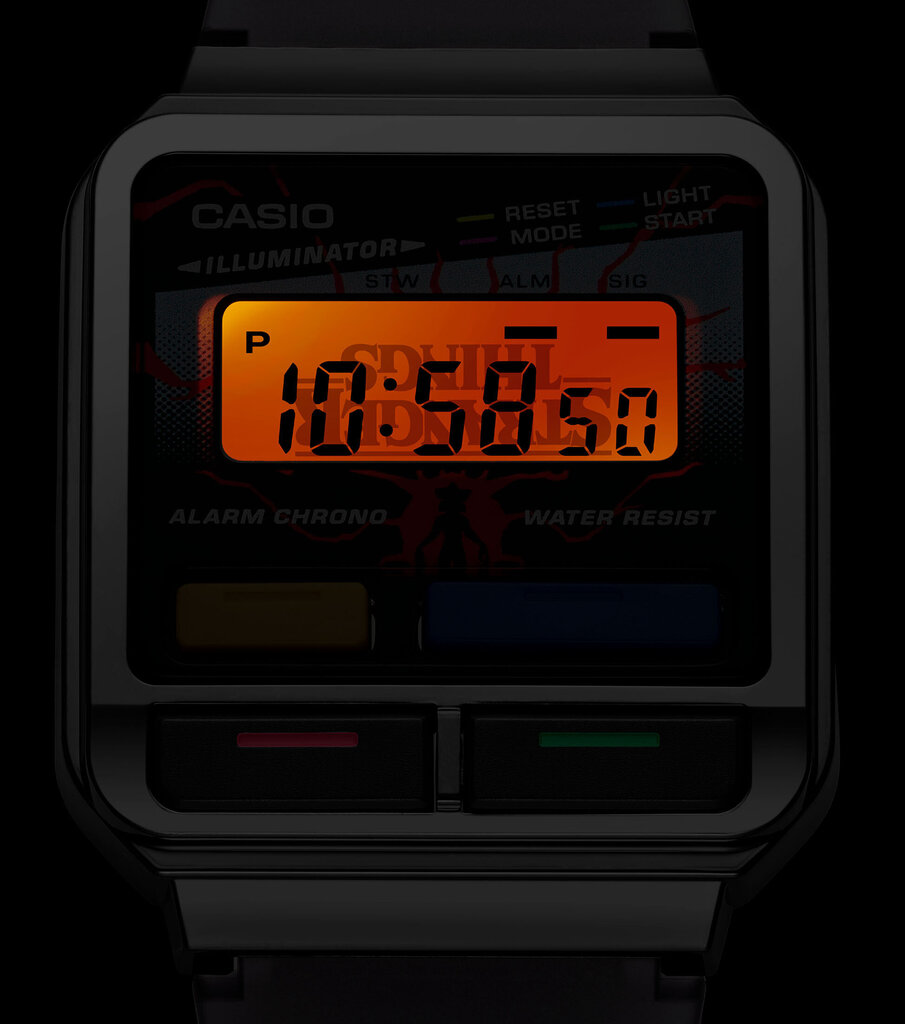 Pulkstenis vīriešiem Casio A120WEST-1AER cena un informācija | Vīriešu pulksteņi | 220.lv