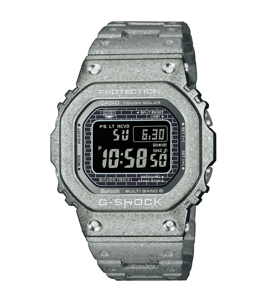 Pulkstenis vīriešiem Casio G-Shock GMW-B5000PS-1 cena un informācija | Vīriešu pulksteņi | 220.lv