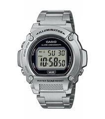 Pulkstenis vīriešiem Casio W-219HD-1AVEF cena un informācija | Vīriešu pulksteņi | 220.lv