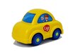 Rotaļu auto un ceļa zīmju komplekts Lean Toys cena un informācija | Rotaļlietas zēniem | 220.lv