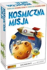 Spēle Egmont Kosmosa misija cena un informācija | Galda spēles | 220.lv