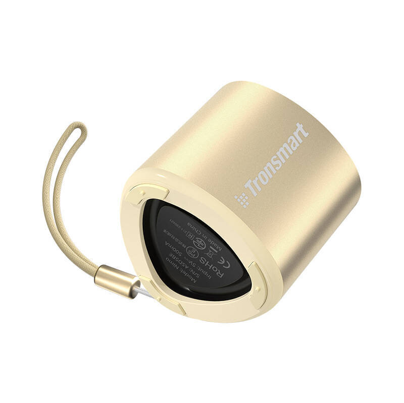 Tronsmart Nimo, gold цена и информация | Skaļruņi | 220.lv