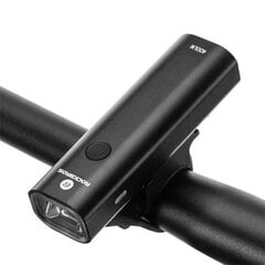 Велосипедный фонарик Rockbros YQ-QD400LM, черный цена и информация | Велосипедные фонари, отражатели | 220.lv