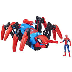 Zirnekļcilvēka transportlīdzeklis Spider-Man цена и информация | Игрушки для мальчиков | 220.lv