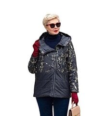 Куртка женская с узором цена и информация | Женские куртки | 220.lv