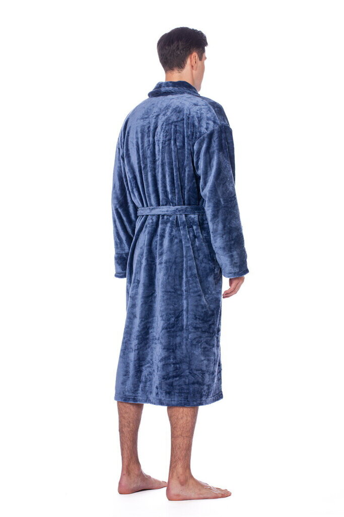 Bambusa šķiedras halāts vīriešiem Elite Bamboo cena un informācija | Vīriešu halāti, pidžamas | 220.lv