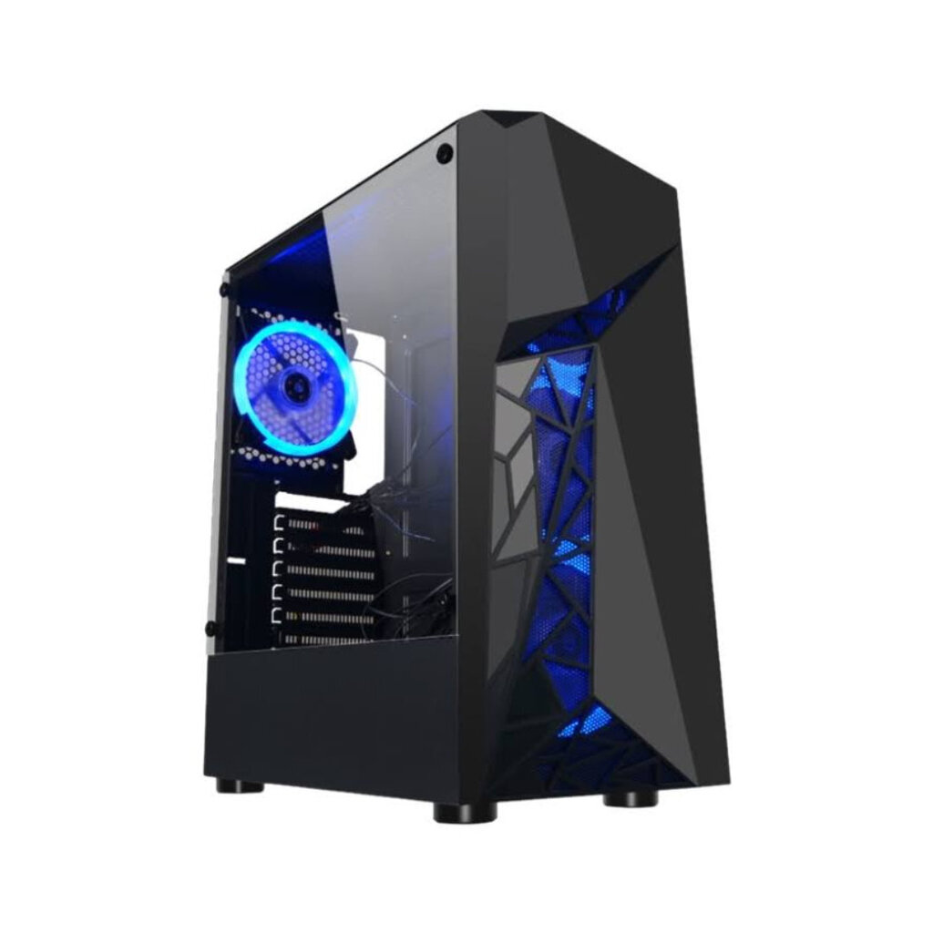 Gaming PC Challenge 2, Intel® Core™ i5-13600KF 3.5 GHz, 1 TB SSD, RAM 16 GB, Windows 10 cena un informācija | Stacionārie datori | 220.lv