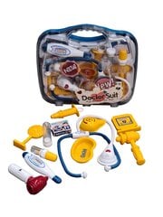 Докторский набор в чемодане 8569 цена и информация | Игрушки для девочек | 220.lv