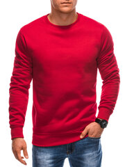 Vīriešu sporta krekls B874 - sarkans cena un informācija | Vīriešu jakas | 220.lv