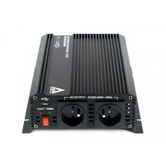 AZO Digital 12 VDC / 230 VAC Автомобильный инвертор ИПС-3200 3200В цена и информация | Электрогенераторы | 220.lv