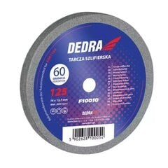 Slīpēšanas disks Dedra F10010, 1 gab. цена и информация | Шлифовальные станки | 220.lv