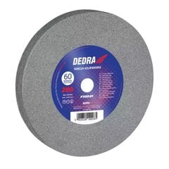 Slīpēšanas disks Dedra F10041, 1 gab. цена и информация | Шлифовальные машины | 220.lv