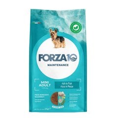 Forza10 Puppy Junior S/M корм для щенков с курицей и картофелем, 2кг цена и информация | Сухой корм для собак | 220.lv