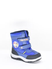 Зимние сапоги для мальчиков Paw Patrol 37900982.30, синие цена и информация | Детская зимняя обувь | 220.lv