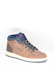 Puszābaki vīriešiem Lee Cooper 17900342.46, brūni цена и информация | Мужские ботинки | 220.lv