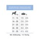 Forza10 Medium Diet vidējo šķirņu suņiem ar zivi, 1,5kg cena un informācija | Sausā barība suņiem | 220.lv