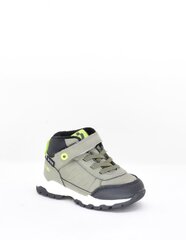 Puszābaki zēniem Safety Jogger 37959642.26, haki krāsā цена и информация | Детские сапоги | 220.lv