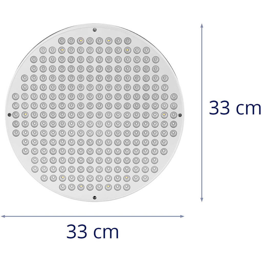 Hillvert HT-WEDGE-50C cena un informācija | Diedzēšanas trauki, augu lampas | 220.lv