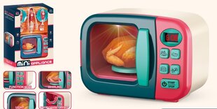 Игрушечная микроволновая печь цена и информация | Игрушки для девочек | 220.lv