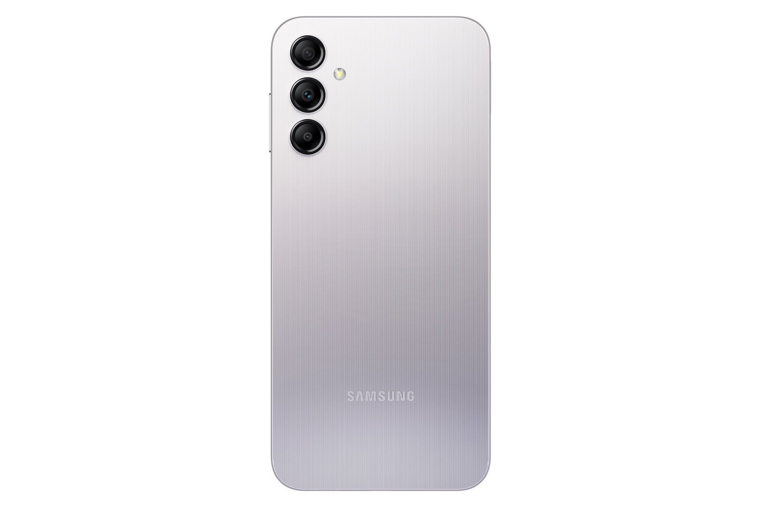 Samsung Galaxy A14 4/128GB SM-A145RZSVEU Silver cena un informācija | Mobilie telefoni | 220.lv