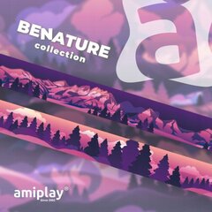 Поводок для собак Amiplay Be Nature Mountains 7 в 1, разные размеры цена и информация | Поводки для собак | 220.lv