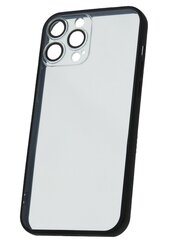 Mocco Color Edge Case Силиконовый чехол для Apple iPhone 12 Pro цена и информация | Чехлы для телефонов | 220.lv