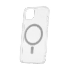 Mocco Anti Shock 1.5 mm MagSafe Силиконовый чехол для Apple iPhone 14 цена и информация | Чехлы для телефонов | 220.lv