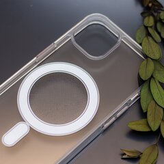 Mocco Anti Shock 1.5 mm MagSafe Силиконовый чехол для Apple iPhone 14 цена и информация | Чехлы для телефонов | 220.lv