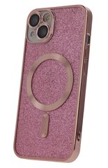 Mocco Glitter Chrome MagSafe Case Силиконовый Чехол для Apple iPhone 13 Pro цена и информация | Чехлы для телефонов | 220.lv