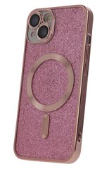 Mocco Glitter Chrome MagSafe Case Силиконовый Чехол для Apple iPhone 13 Pro Max цена и информация | Mocco Мобильные телефоны, Фото и Видео | 220.lv