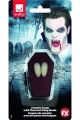 Зубы вампира цена и информация | Карнавальные костюмы, парики и маски | 220.lv