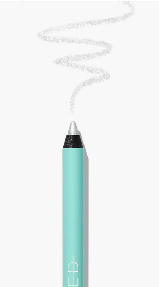 Ūdensizturīgs acu zīmulis Sweed Satin Euphoria Silver, 7g цена и информация | Acu ēnas, skropstu tušas, zīmuļi, serumi | 220.lv