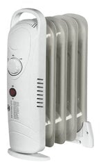 Mini eļļas radiators DAY, 500W цена и информация | Грелки | 220.lv